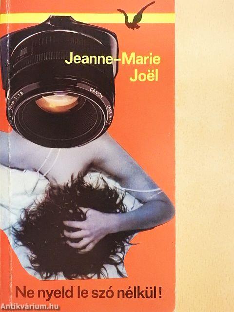 Ne nyeld le szó nélkül!