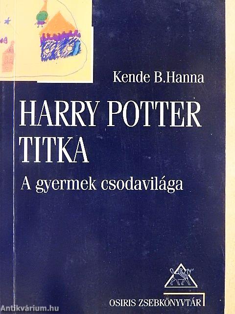 Harry Potter titka