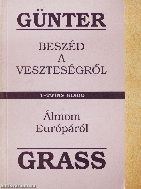 Beszéd a veszteségről