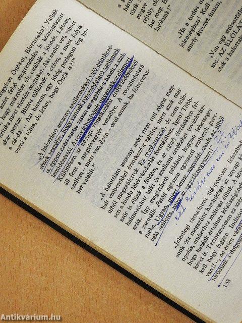 A halál egészen más...?