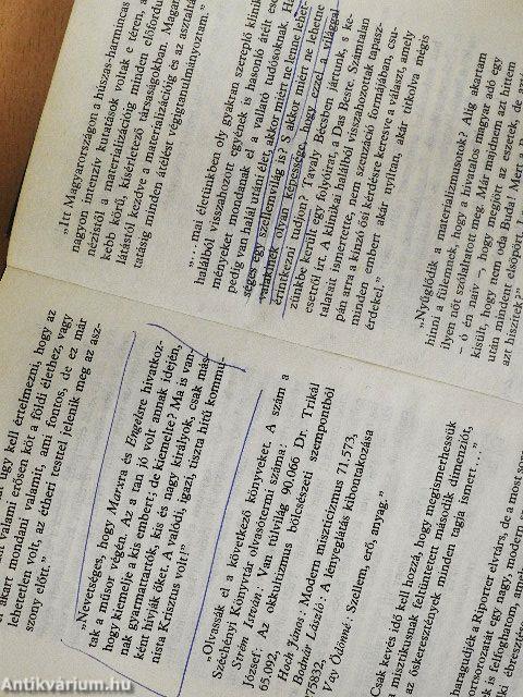 A halál egészen más...?