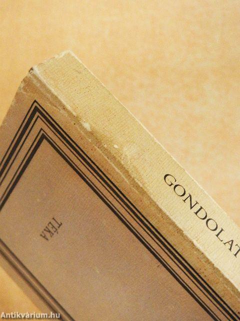 Gondolatok a szerelemről