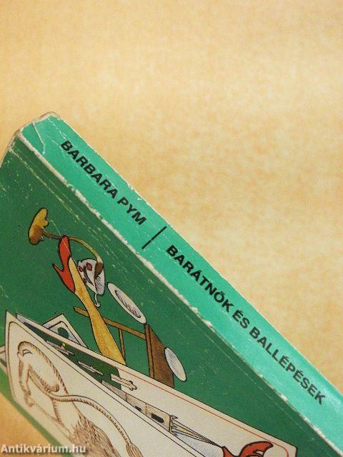 Barátnők és ballépések