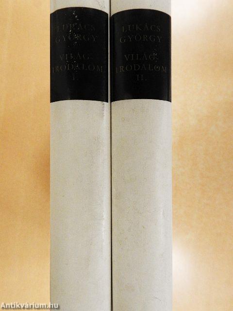Világirodalom I-II.