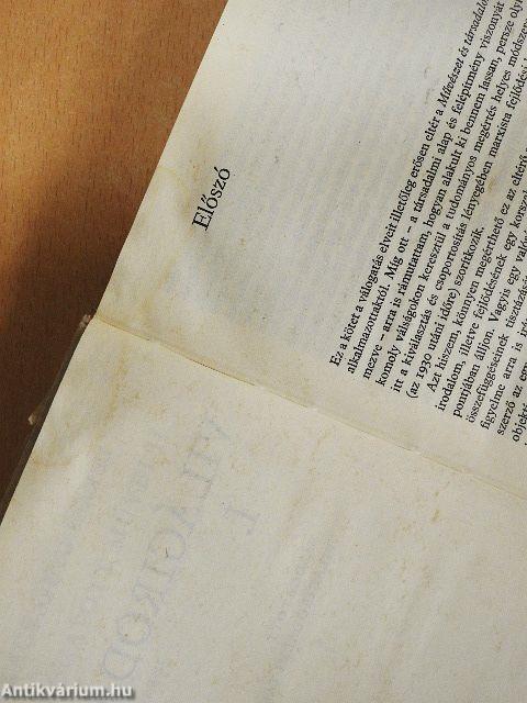 Világirodalom I-II.