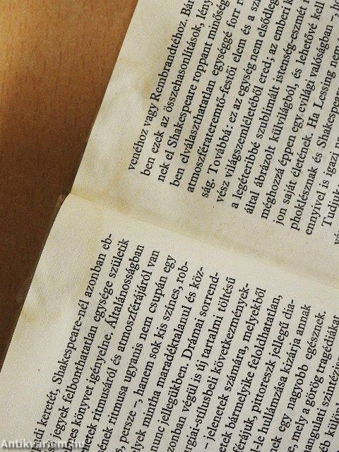 Világirodalom I-II.