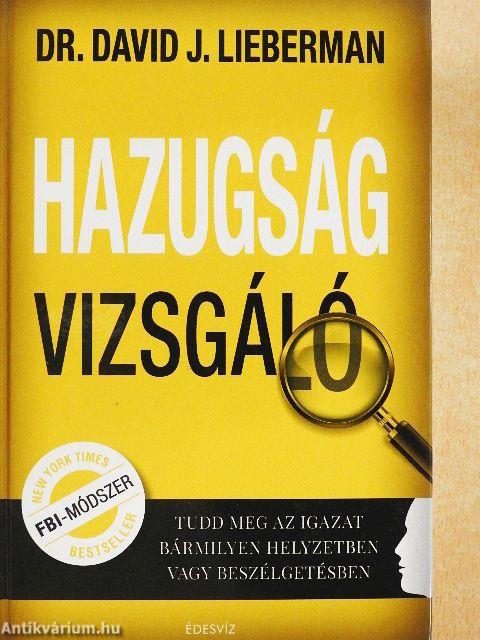 Hazugságvizsgáló