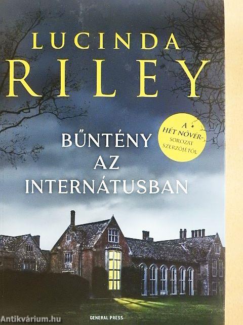 Bűntény az internátusban