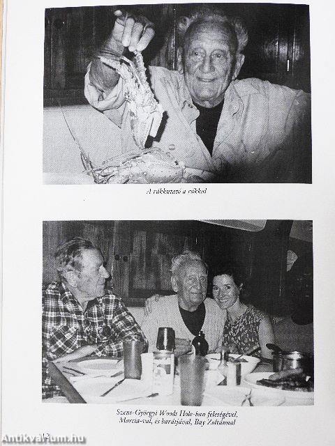 Szent-Györgyi Albert és a magyar Nobel-díjasok