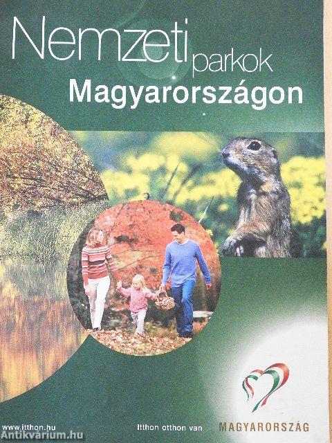 Nemzeti parkok Magyarországon