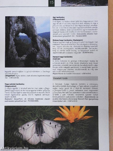 Nemzeti parkok Magyarországon