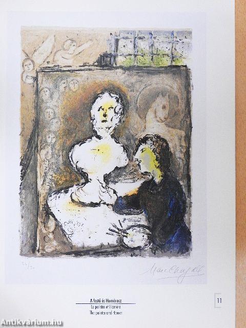 Chagall: Odüsszeia