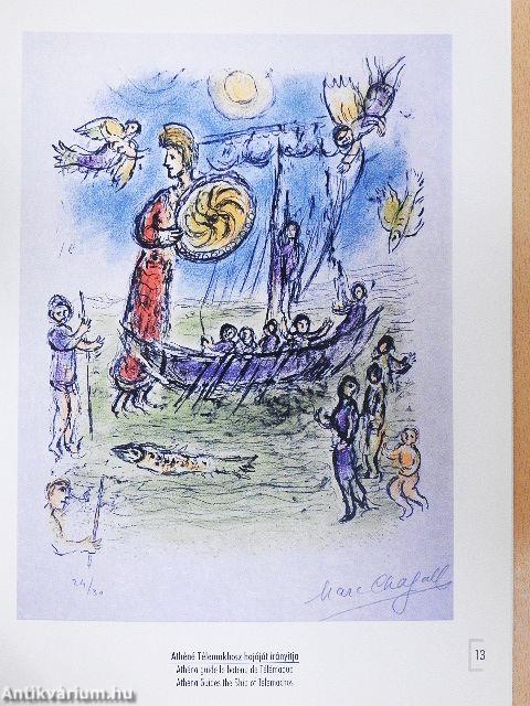 Chagall: Odüsszeia