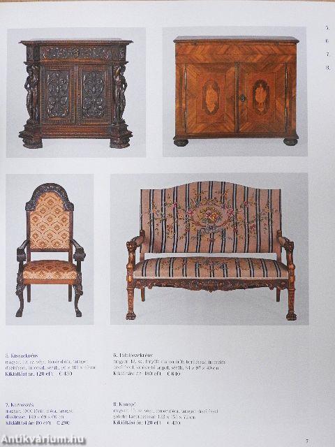 Nagyházi Galéria és Aukciósház 182. aukció