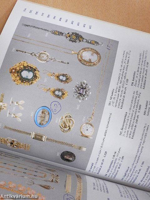 Nagyházi Galéria és Aukciósház 135. aukció