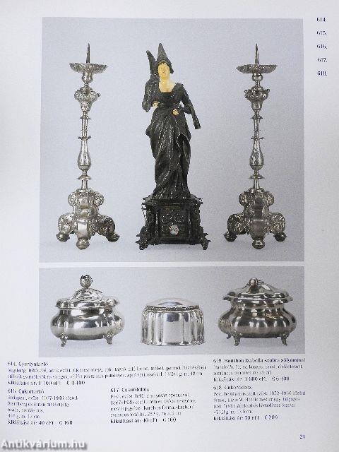 Nagyházi Galéria és Aukciósház 135. aukció