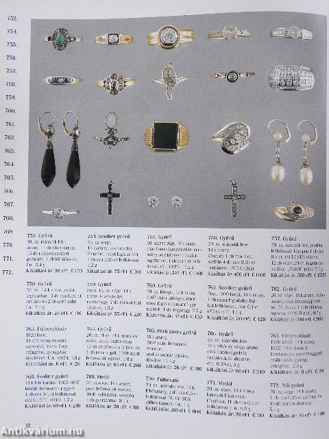 Nagyházi Galéria és Aukciósház 135. aukció