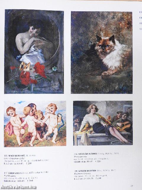 Nagyházi Galéria és Aukciósház 181. aukció