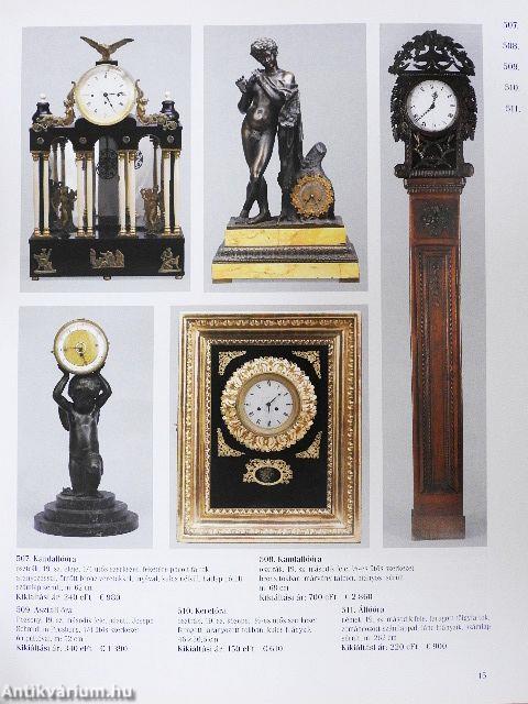 Nagyházi Galéria és Aukciósház 137. aukció