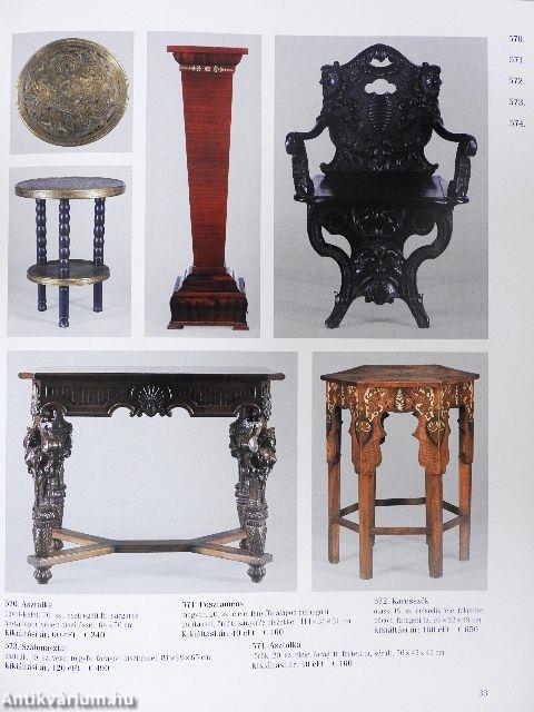 Nagyházi Galéria és Aukciósház 137. aukció