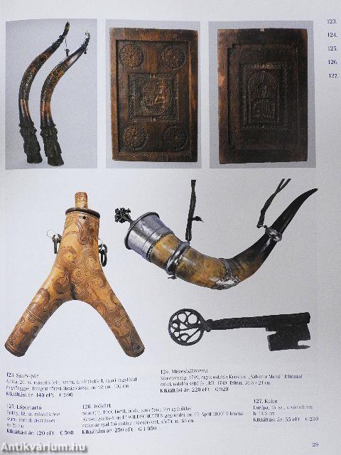 Nagyházi Galéria és Aukciósház 139. aukció