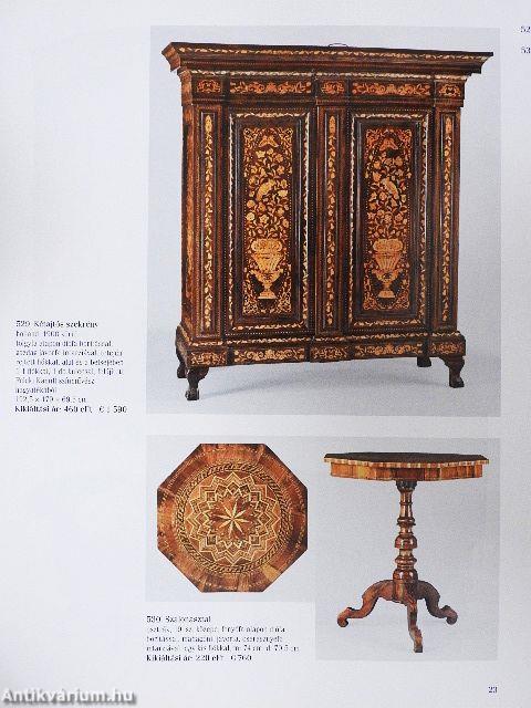 Nagyházi Galéria és Aukciósház 192. aukció