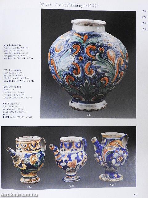 Nagyházi Galéria és Aukciósház 192. aukció