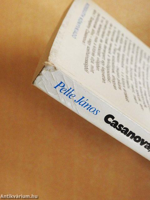 Casanova, avagy a 18. század egy kalandor szemével