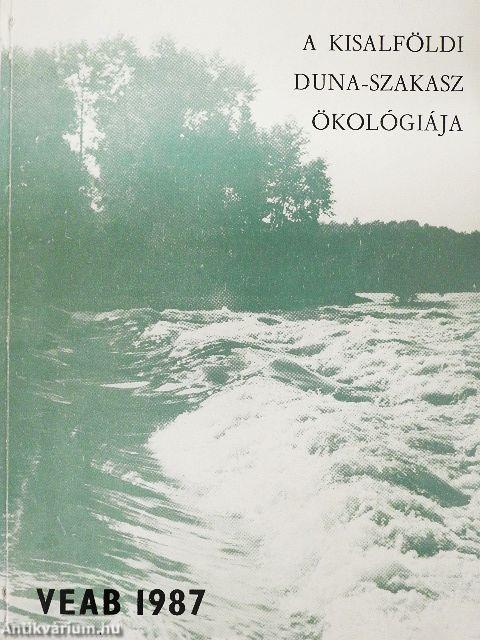 A kisalföldi Duna-szakasz ökológiája
