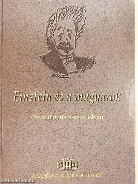 Einstein és a magyarok