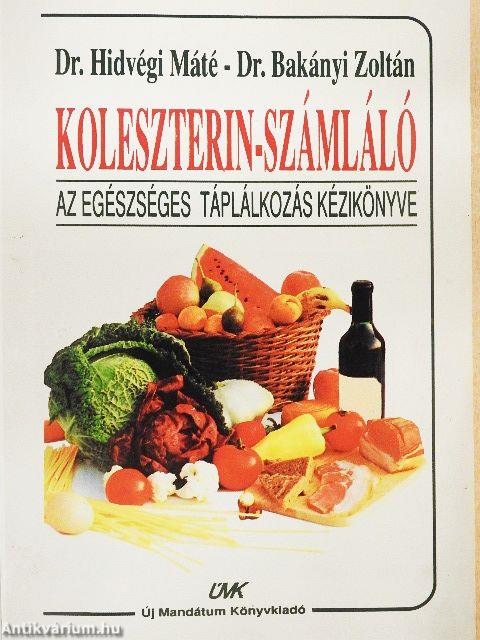 Koleszterin-számláló