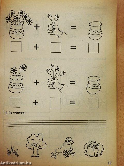 Tudáspróba kisiskolásoknak