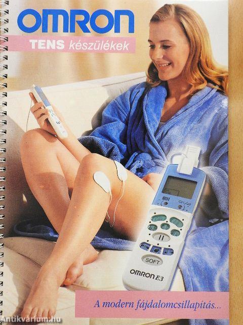 OMRON TENS készülékek