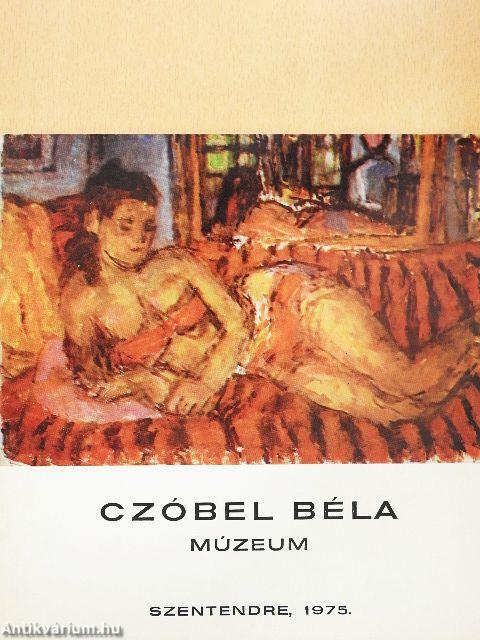 Czóbel Béla Múzeum
