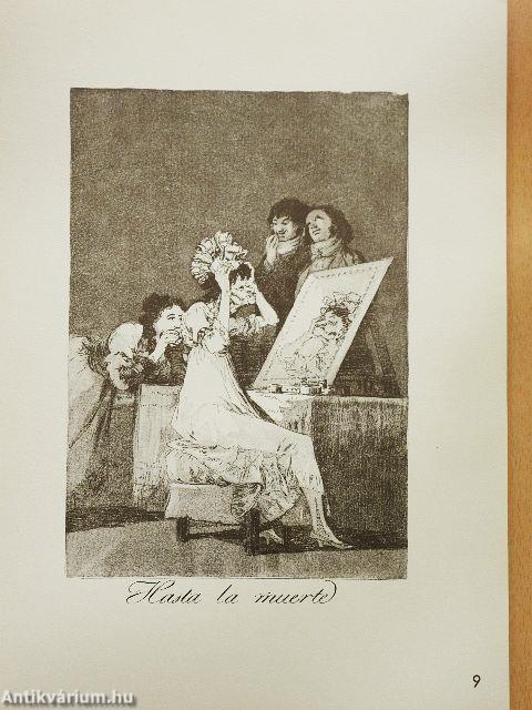 Francisco Goya (1746-1828)