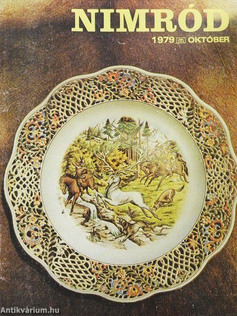 Nimród 1979. október