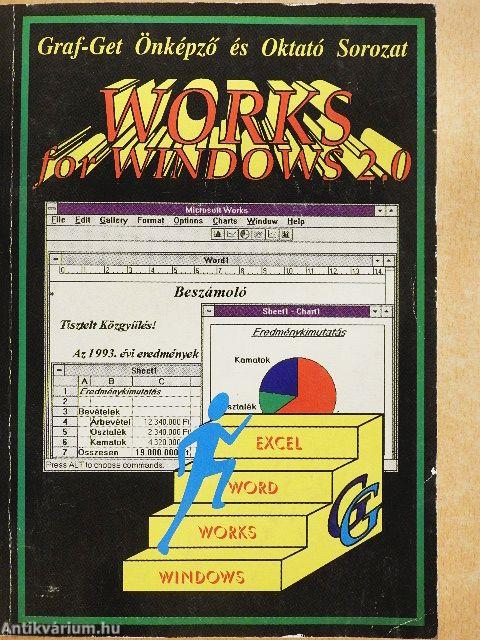 Works for Windows 2.0