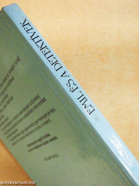 Emil és a detektívek