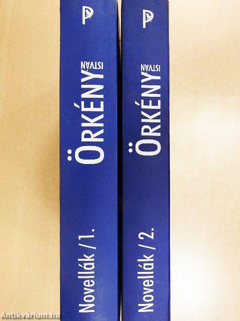 Novellák 1-2.