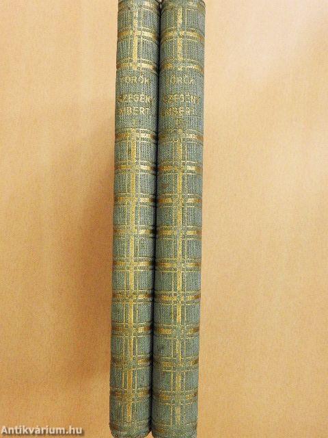 Szegény embert még az ág is húzza I-II.