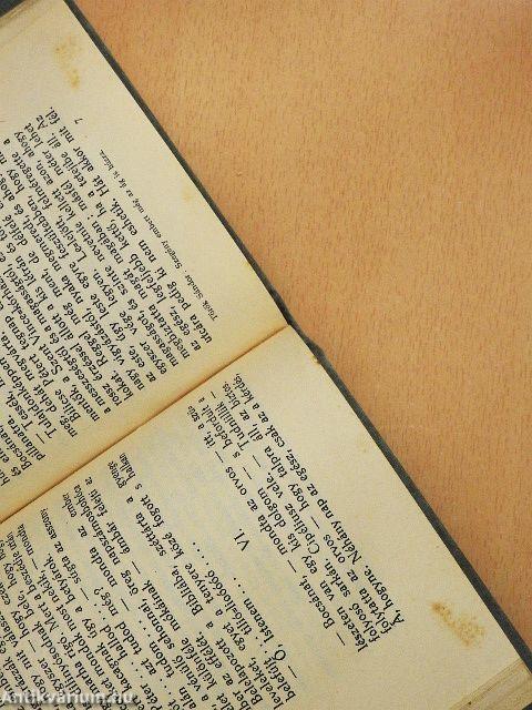 Szegény embert még az ág is húzza I-II.