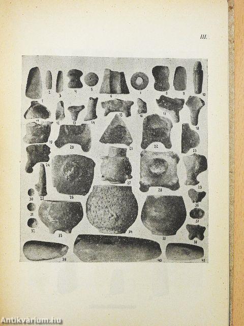 Hódmezővásárhely története a honfoglalás koráig I.