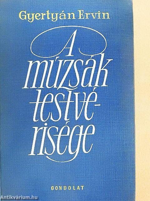 A múzsák testvérisége