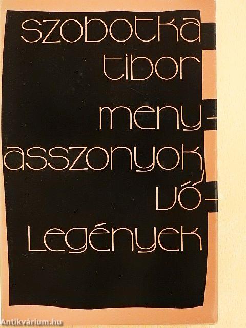 Menyasszonyok, vőlegények