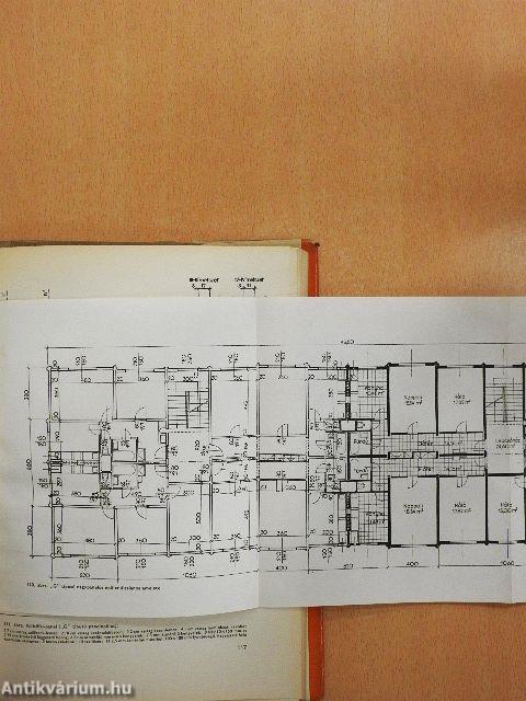 Nagyblokkos és nagypanelos lakóházépítés