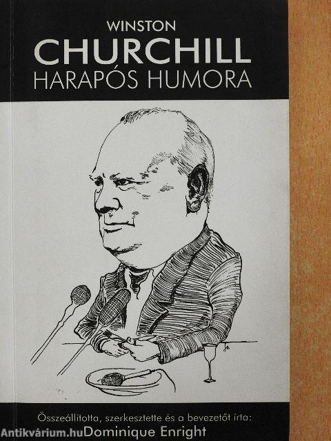 Winston Churchill harapós humora