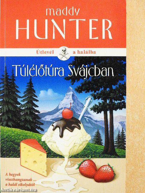 Túlélőtúra Svájcban