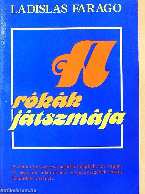 A rókák játszmája