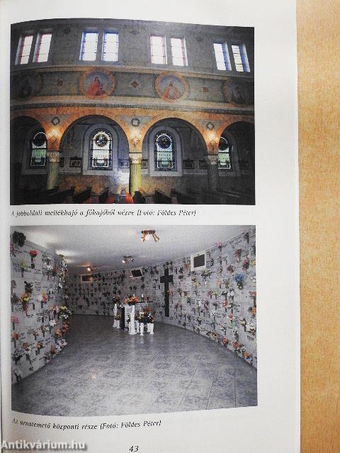 A 80 éves angyalföldi Szent Mihály templom és egyházközség története