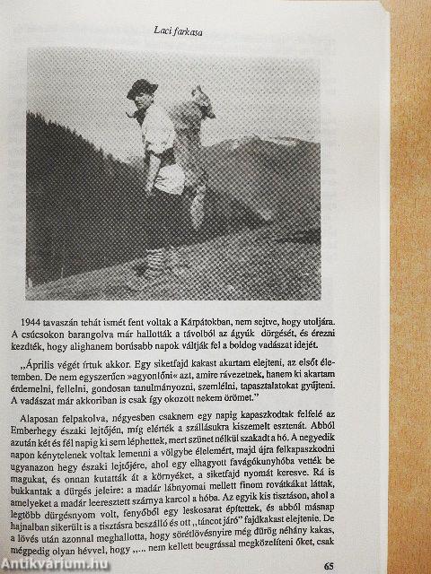 Forró vadászszívvel